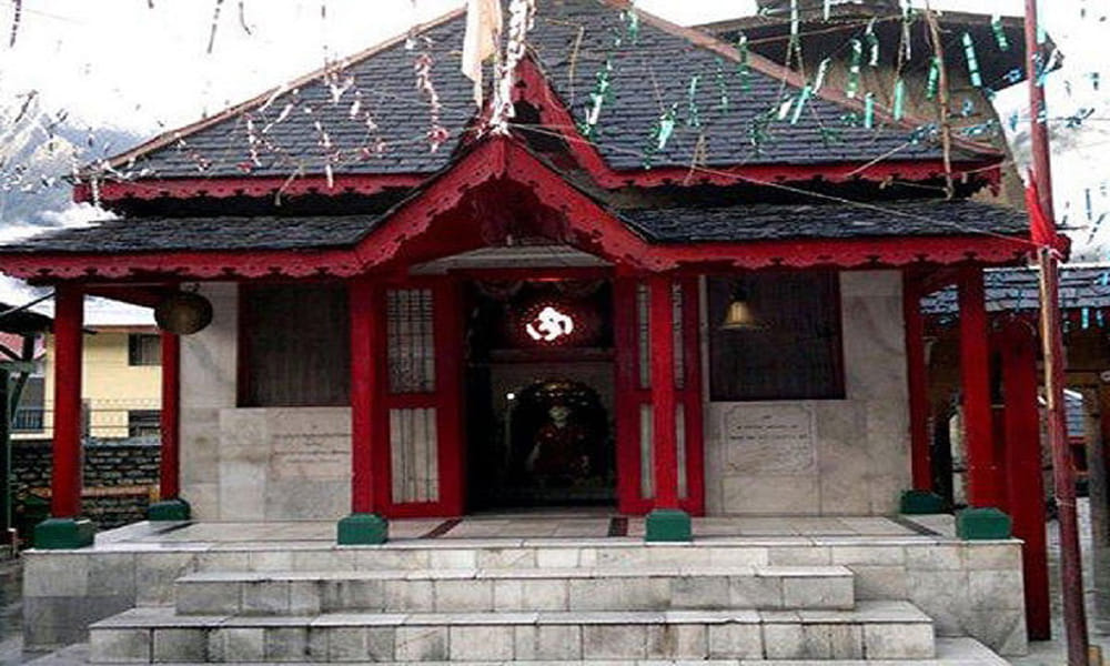 story of Dharmeshvar Mahadev temple or yamraj temple in chamba at himachal pradesh 