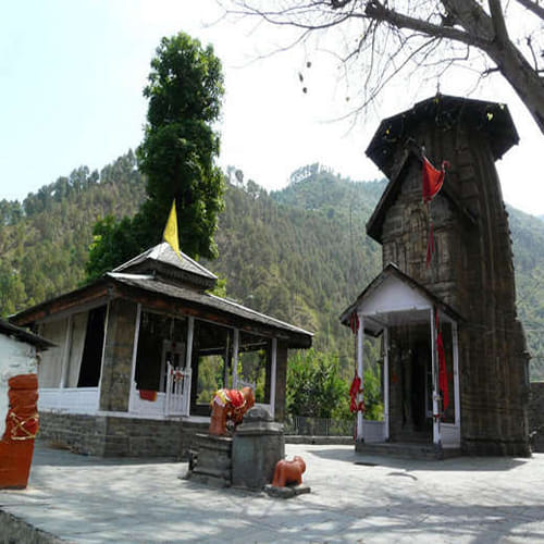 story of Dharmeshvar Mahadev temple or yamraj temple in chamba at himachal pradesh 