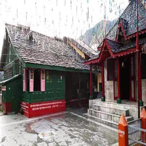 story of Dharmeshvar Mahadev temple or yamraj temple in chamba at himachal pradesh 