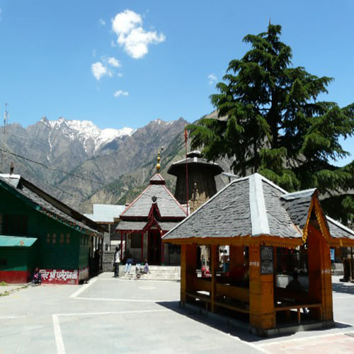 story of Dharmeshvar Mahadev temple or yamraj temple in chamba at himachal pradesh 