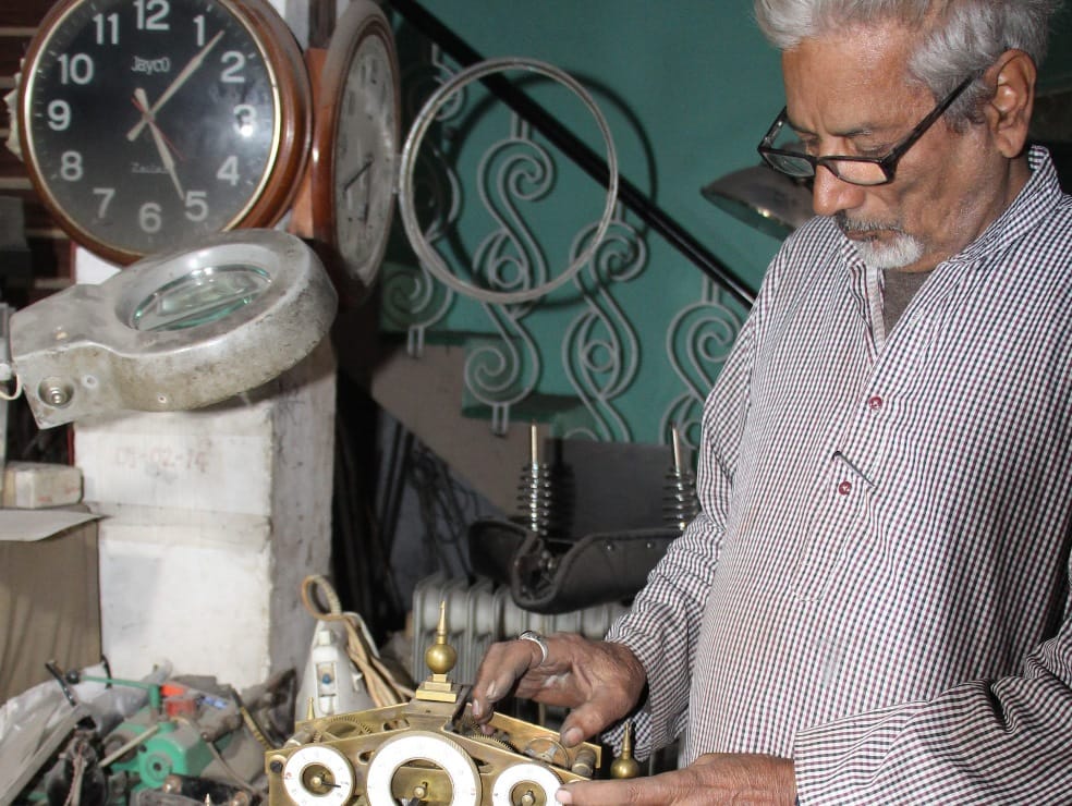 Story of Master Zaheer Hassan in uttarakhand