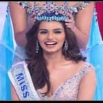 miss world Manushi Chillar says she is not going in bollywood now
