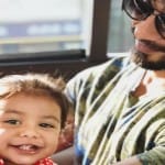 Shahid kapoor spending quality time with mira and misha, see pictures