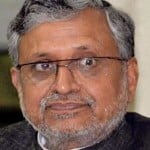 सुशील मोदी