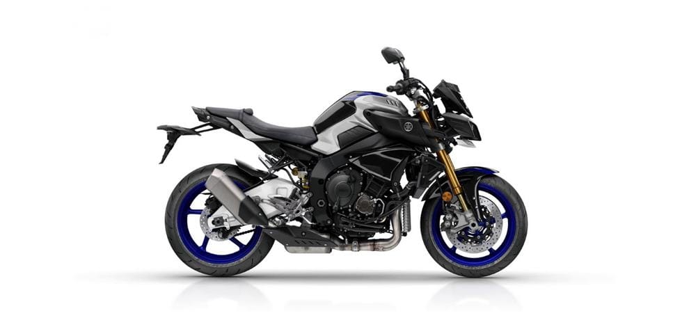 Yamaha India Launched  2018 model of MT-09 at Priced 10.88 Lakh