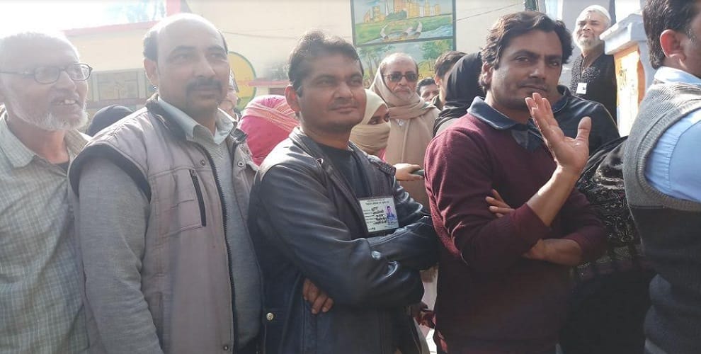 Nikay Chunav : Voting for second phase 9% voting till 9 o'clock