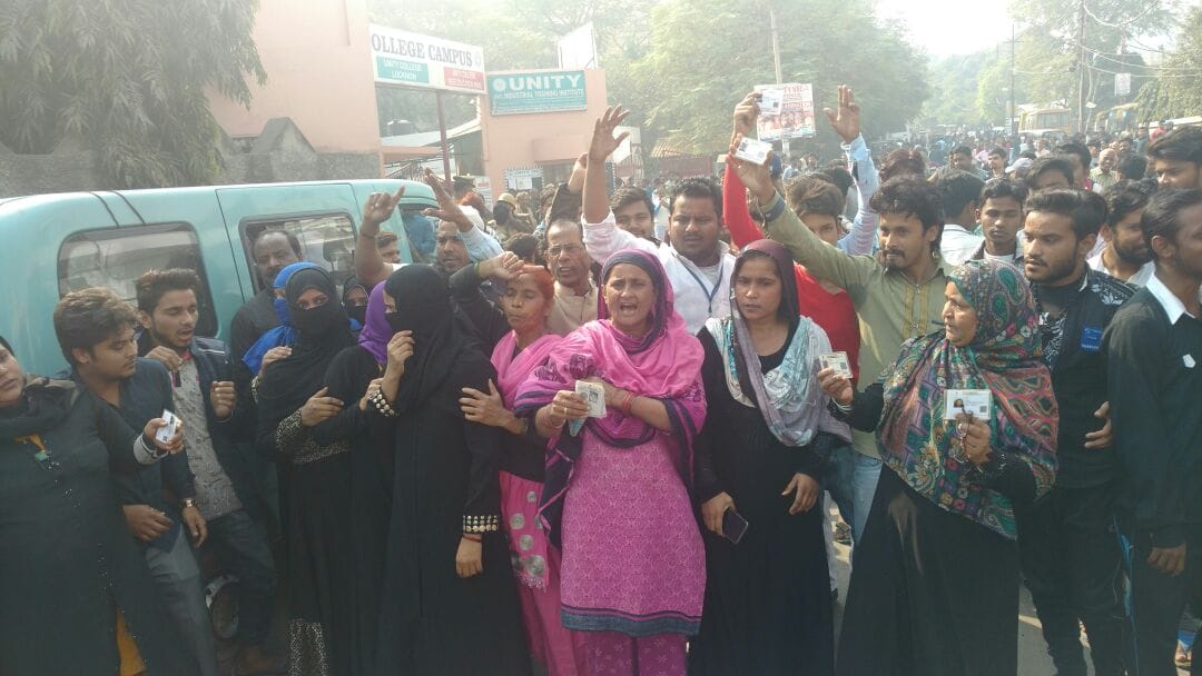 up nikay chunav conflict due to these issues in evm and voter list
