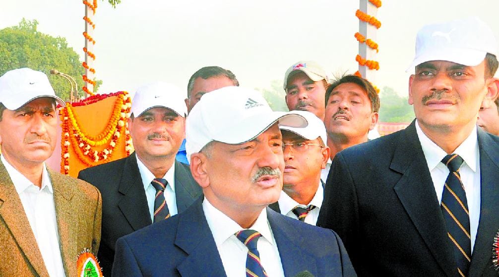 Police house to be built in the name of martyr Roshan Singh in the state
