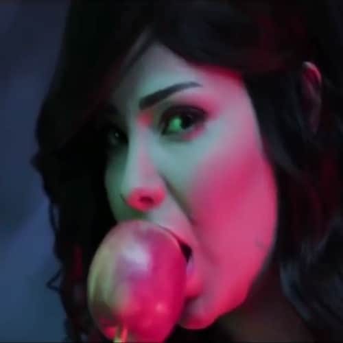 Egyptian singer arrested after eating bananas in her new music video