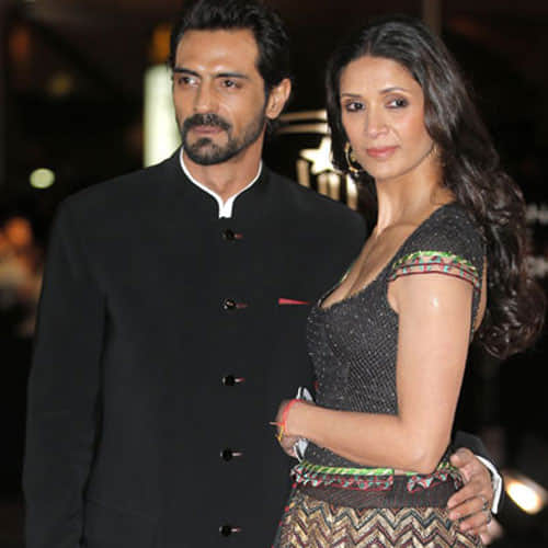 know Facts About Arjun Rampal Wife, Former Miss India And First Supermodel Mehr Jesia 