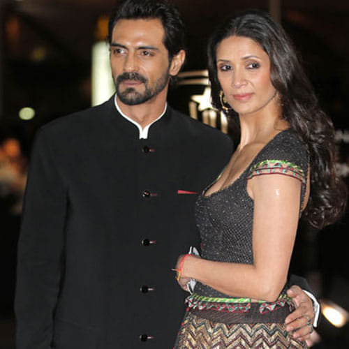 know Facts About Arjun Rampal Wife, Former Miss India And First Supermodel Mehr Jesia 