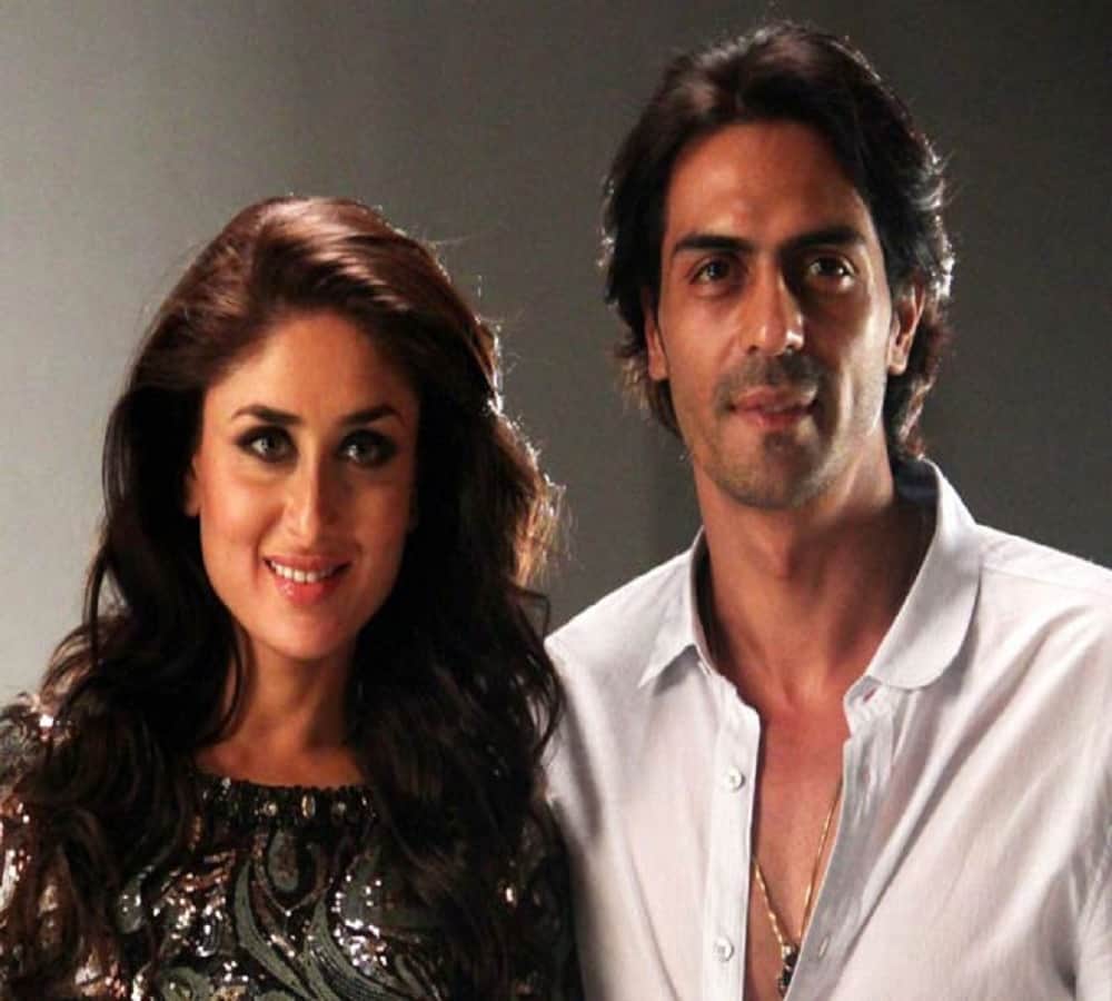 hot scene of Kareena Kapoor and Arjun Rampal in heroine film