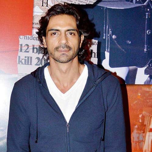 actor Arjun rampal got more publicity for his relationship with other hero wife than career