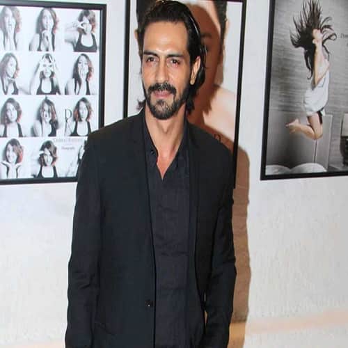 actor Arjun rampal got more publicity for his relationship with other hero wife than career