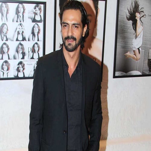 actor Arjun rampal got more publicity for his relationship with other hero wife than career