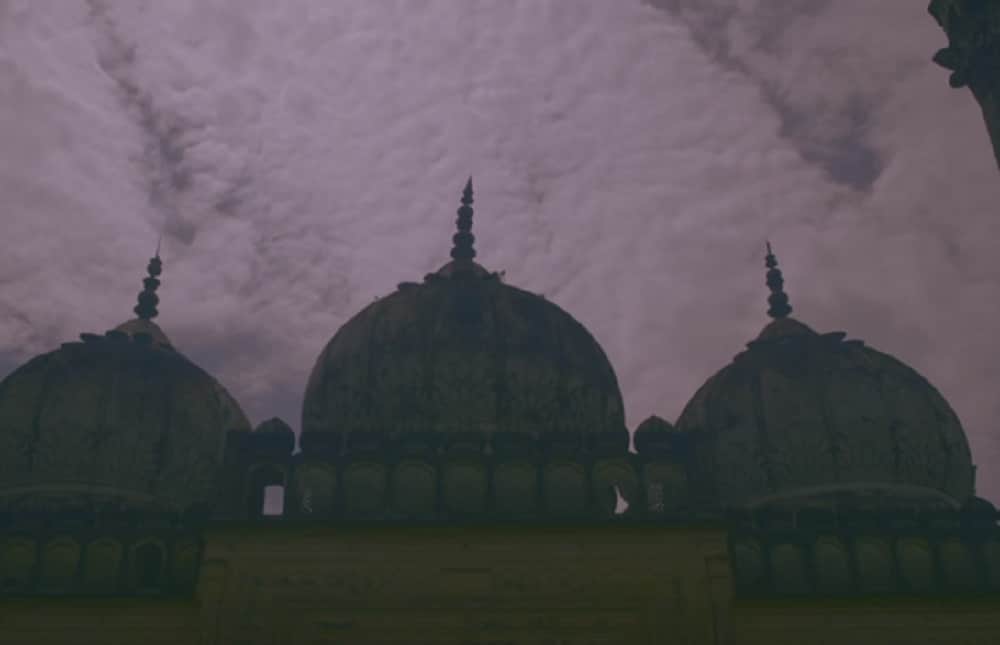 ABVP activist  has offered a bounty of Rs 1 lakh against the director of Game Of Ayodhya