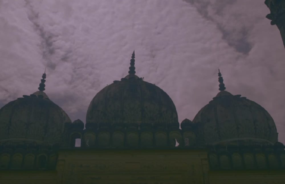 maulana agreed to change the land for the masjid in Ayodhya