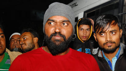 Bajrang Dal leader murder mystery solve