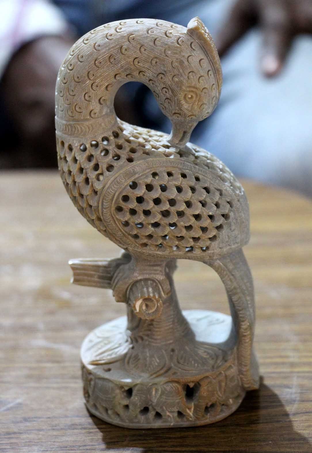 Banaras stone Craft famous in world