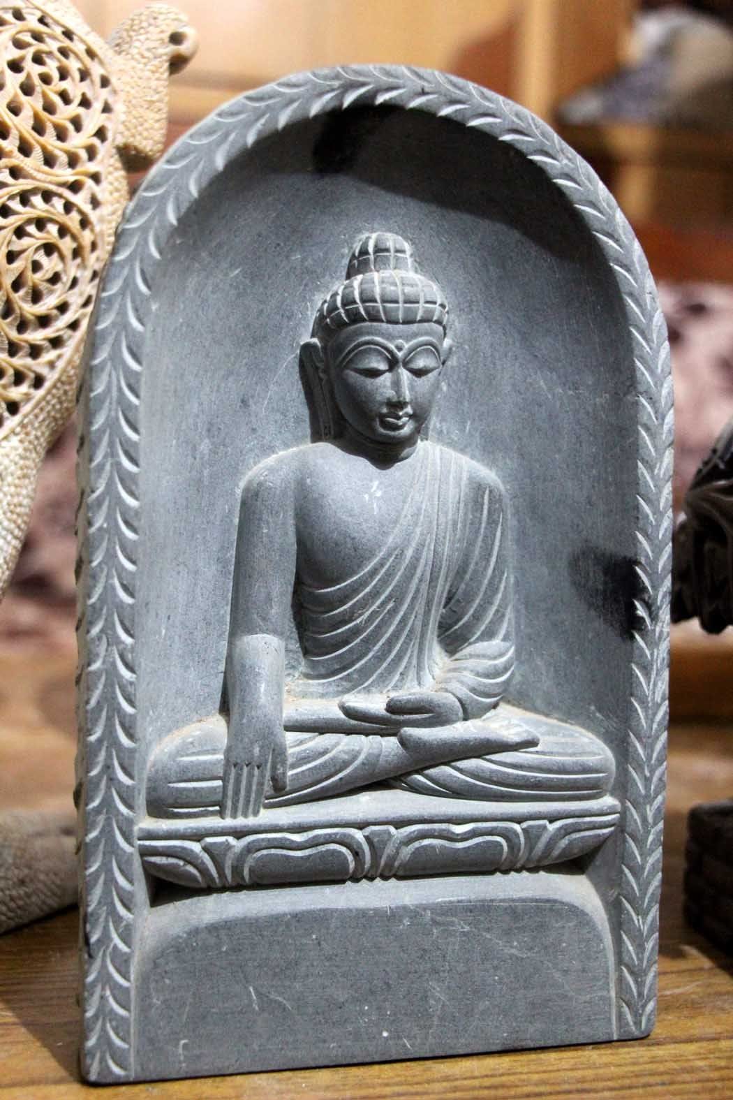 Banaras stone Craft famous in world