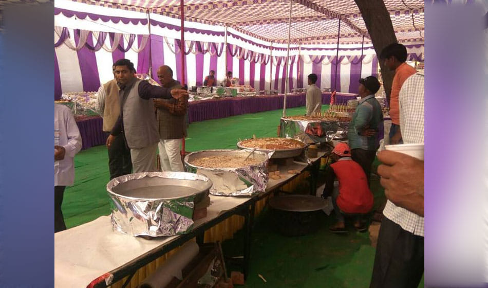 bhuvneshwar kumar after wedding reception party begins first pics