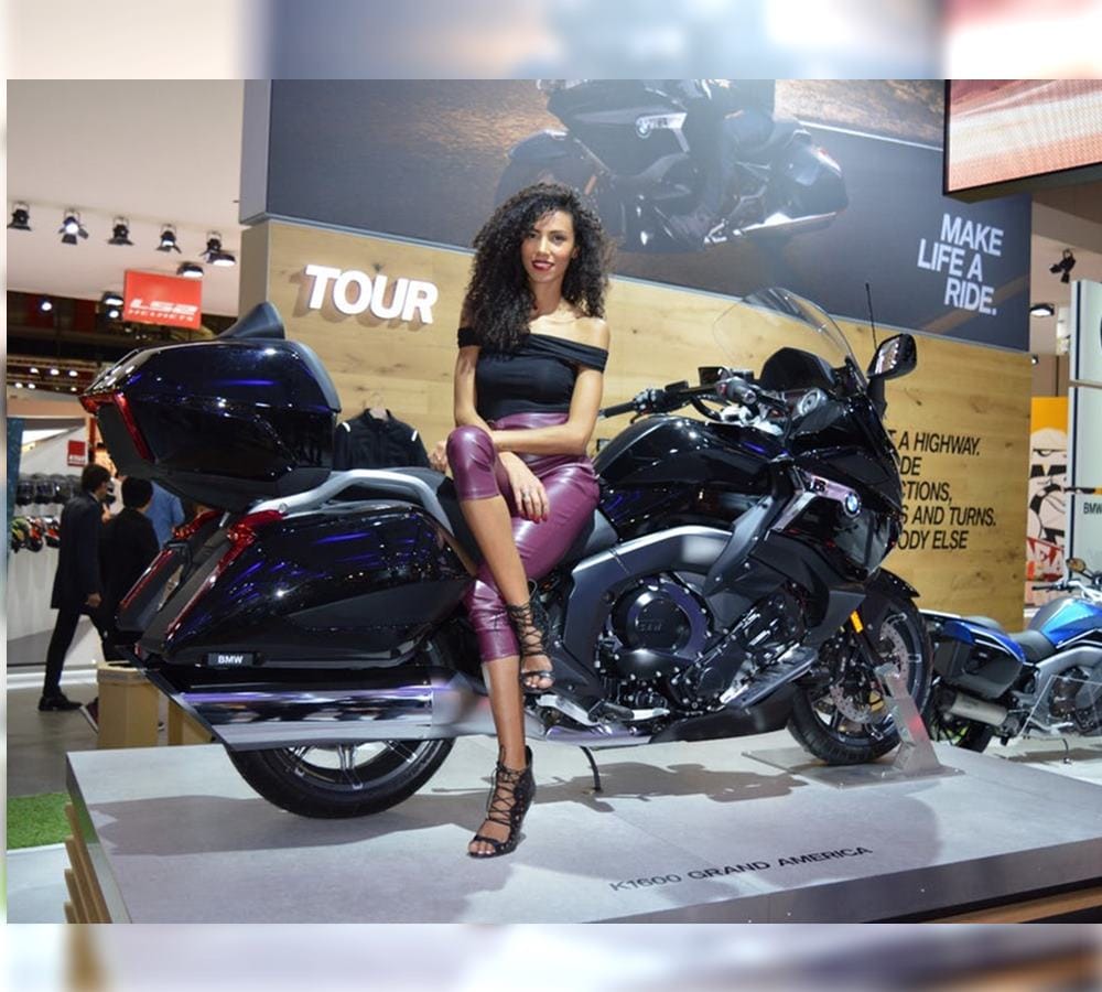 India Bike Week 2017: BMW K 1600 B Launched at 29 lakh Rupees in India
