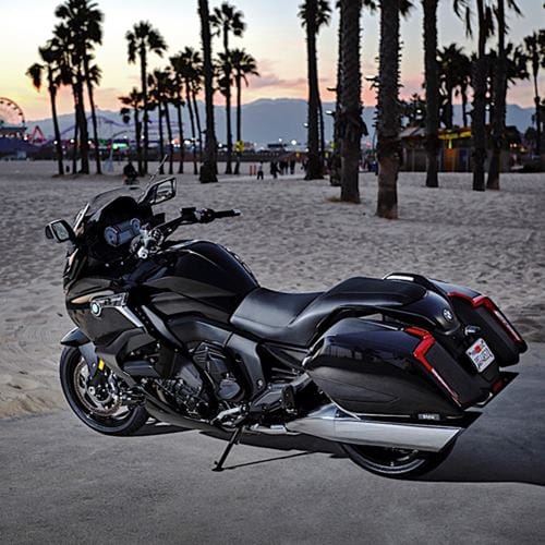 India Bike Week 2017: BMW K 1600 B Launched at 29 lakh Rupees in India