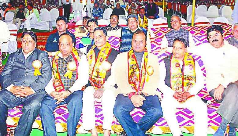Story on the Agassen Janmotsav