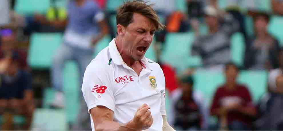 Dale Steyn becomes South Africa all-time leading Test wicket-taker surpasses Shaun Pollock 