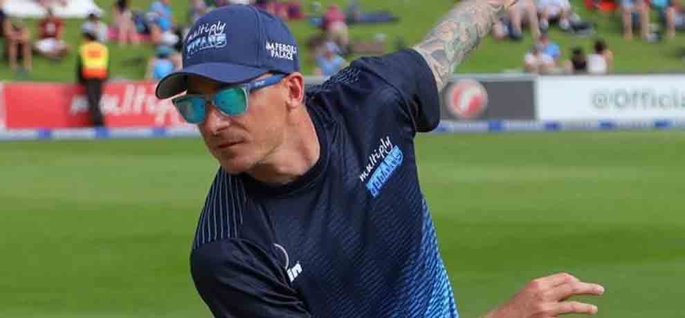 dale steyn declared fit to play against india