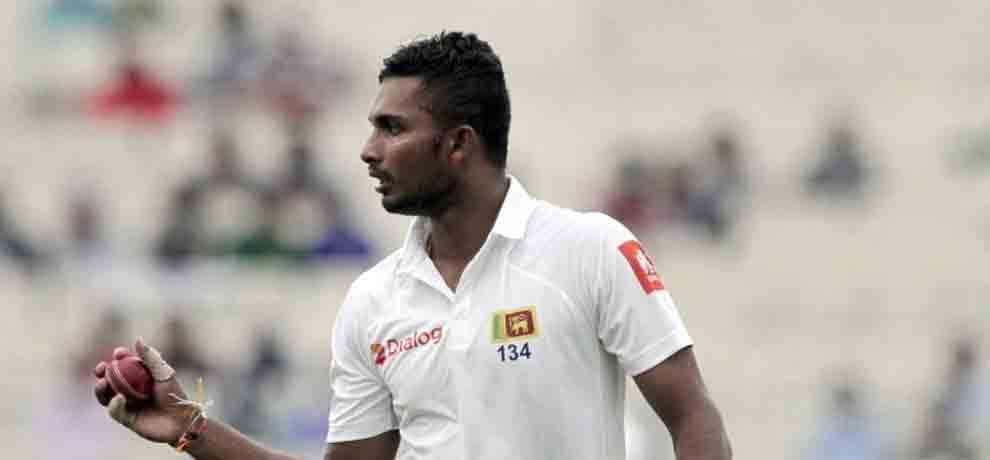 sri lankan fast bowler dasun shanaka fined for ball tampering