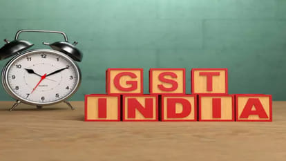 connection of GST and egg