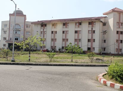  Vice Chancellor removes registrar of Doon University