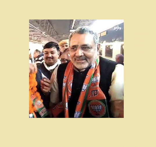central minister Giriraj singh gave statement about padmavati and ram mandir