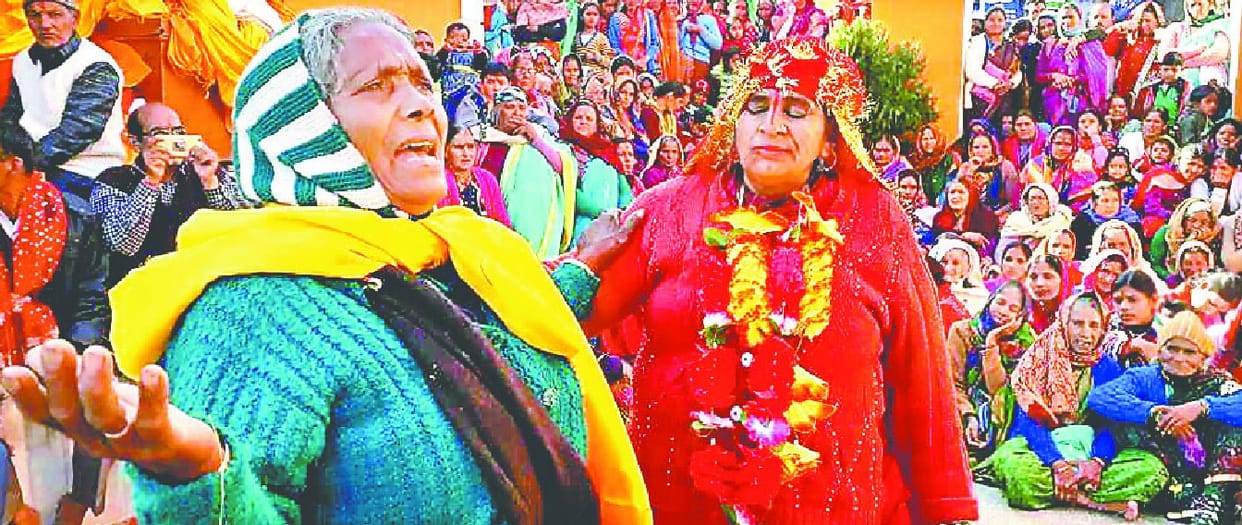 peoples shocked after see lord hanuman revealed on Pswa