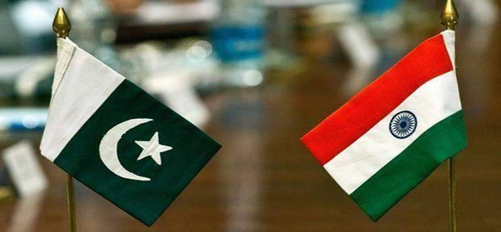 India and Pakistan exchanged lists of their nuclear installations