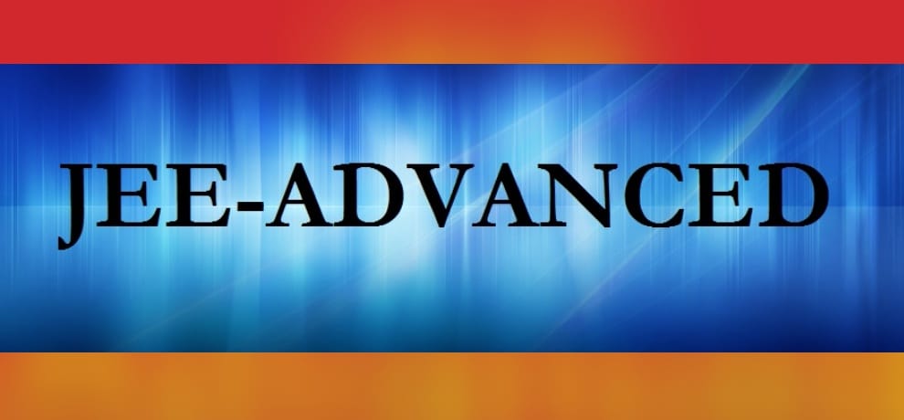 JEE advance exam will going to be online first time 