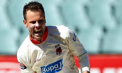 South African cricketer Johan Botha big fan of Virat Kohli 