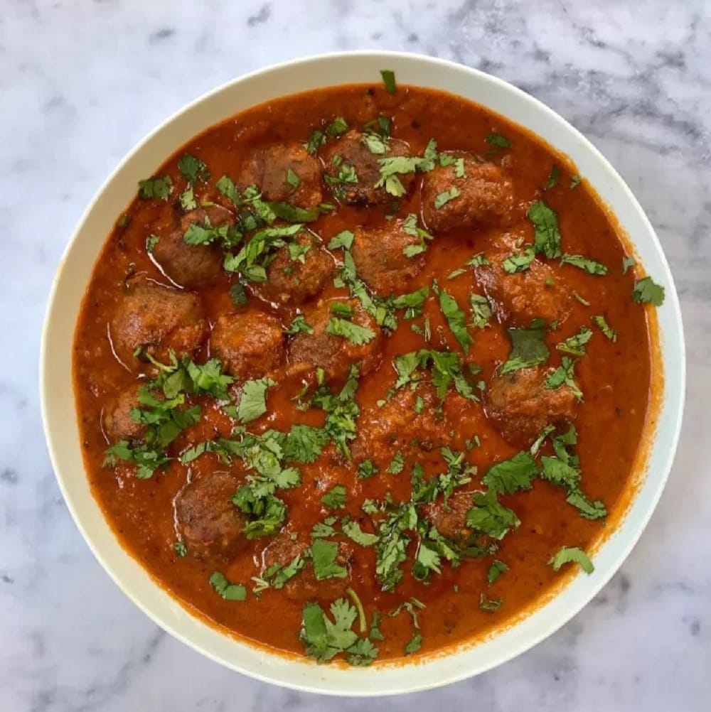 Try this winter this delicious dahi kofta soya recipe