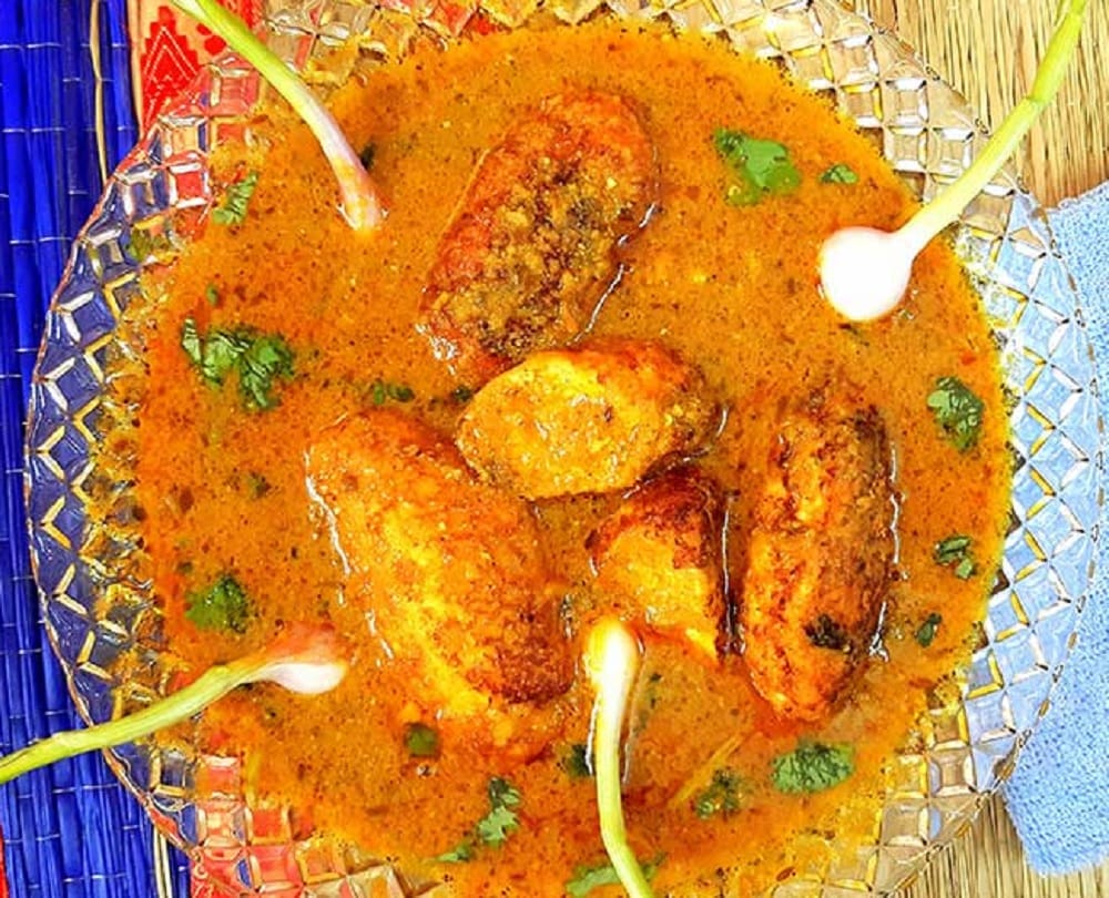 Try this winter this delicious dahi kofta soya recipe