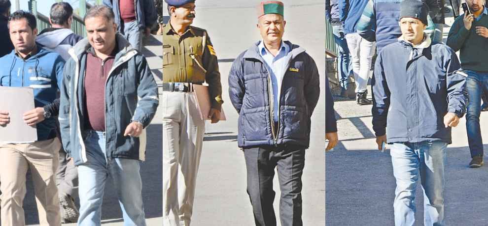 Shimla rape murder case side story based on statement of police constable dinesh sharma