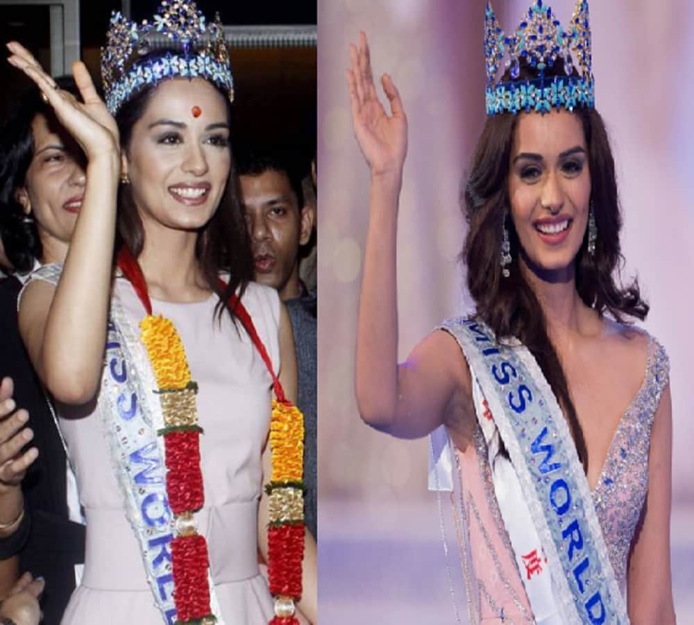 Salman Khan desire to Miss World 2017 Manushi Chhillar her big bollywood debut soon