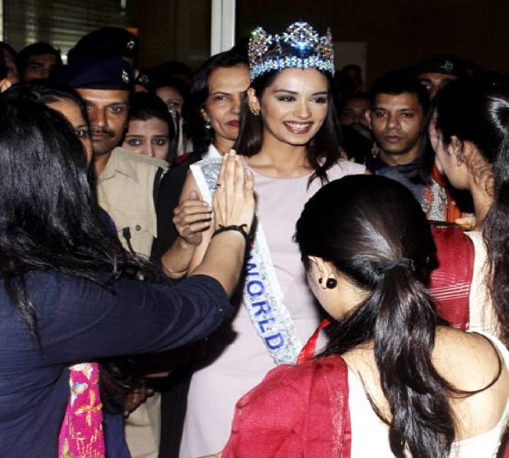 Manushi Chhillar