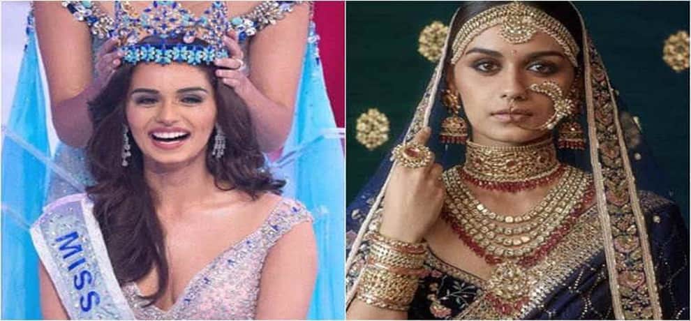 miss world Manushi Chillar says she is not going in bollywood now
