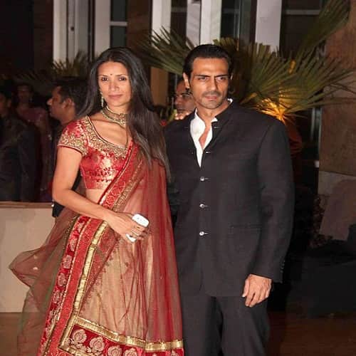 know Facts About Arjun Rampal Wife, Former Miss India And First Supermodel Mehr Jesia 