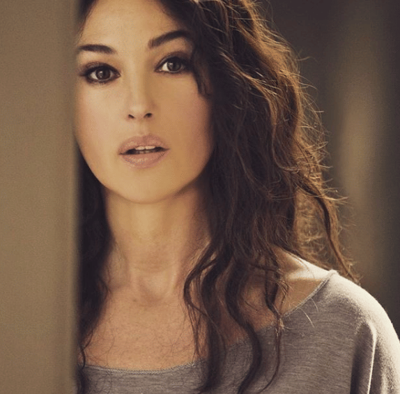 hollywood actress monica bellucci photos viral on social media