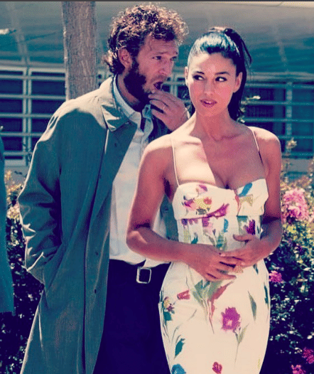 hollywood actress monica bellucci photos viral on social media