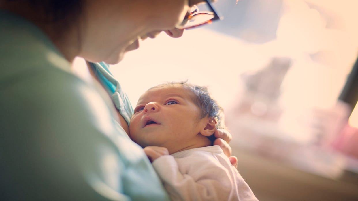 COVID 19 Sikkim women switch children for better care