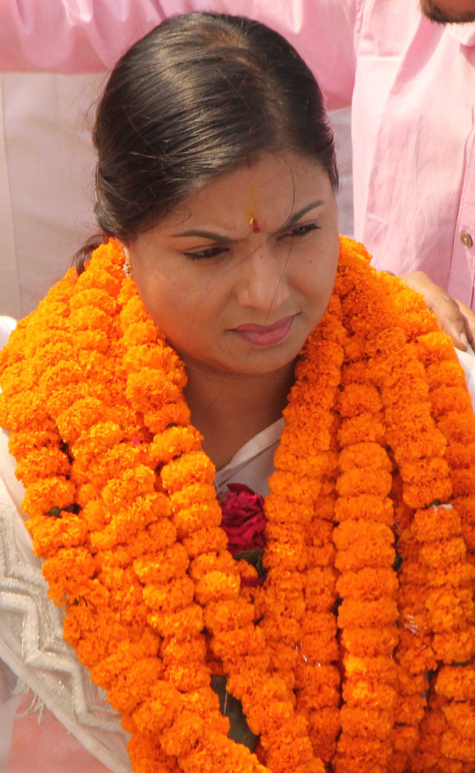 know the full history of varanasi new BJP mayor mridula jaiswal