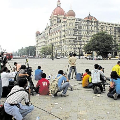 mumbai terror attack ninth anniversary operation lasts four day photos of 26/11 attack 